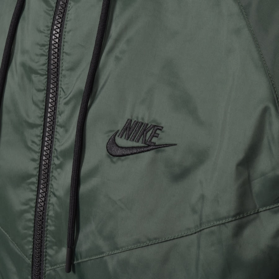 Alternative Image for ProductNike Windrunner Jacket Green3